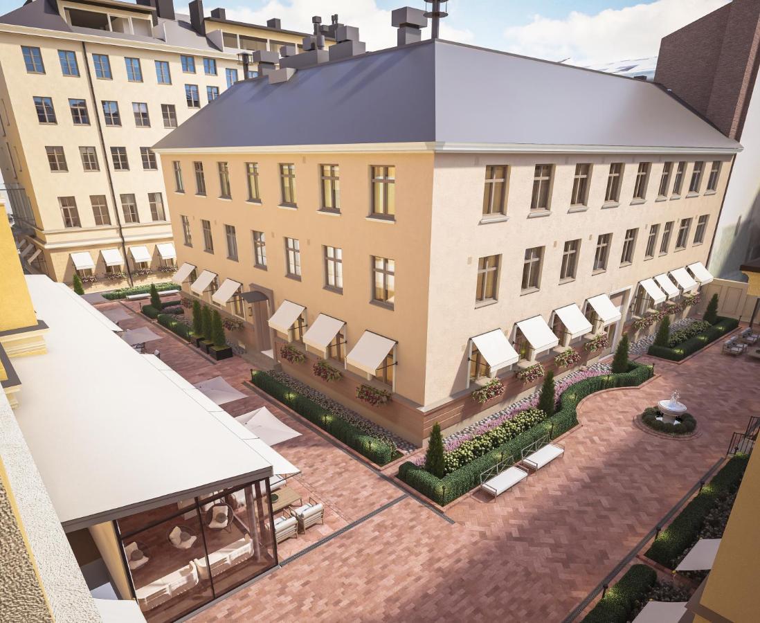 The Hotel Maria - Preferred Hotels & Resorts Helsinki Exterior photo