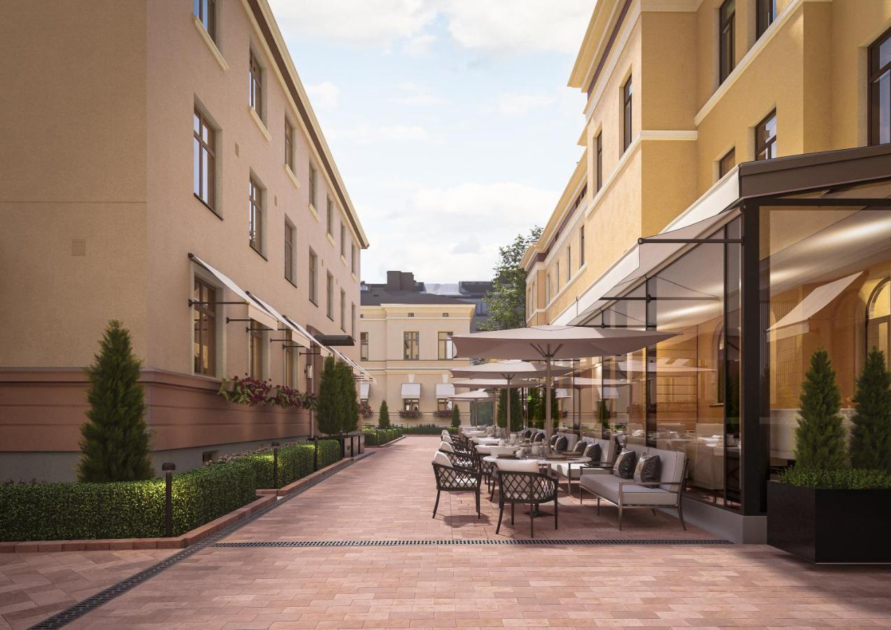 The Hotel Maria - Preferred Hotels & Resorts Helsinki Exterior photo