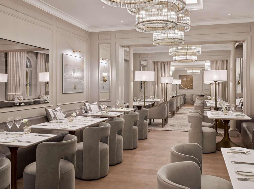 The Hotel Maria - Preferred Hotels & Resorts Helsinki Restaurant photo