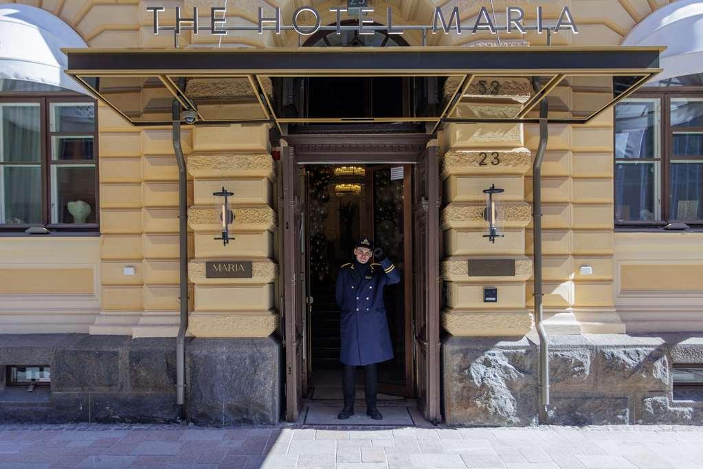 The Hotel Maria - Preferred Hotels & Resorts Helsinki Exterior photo