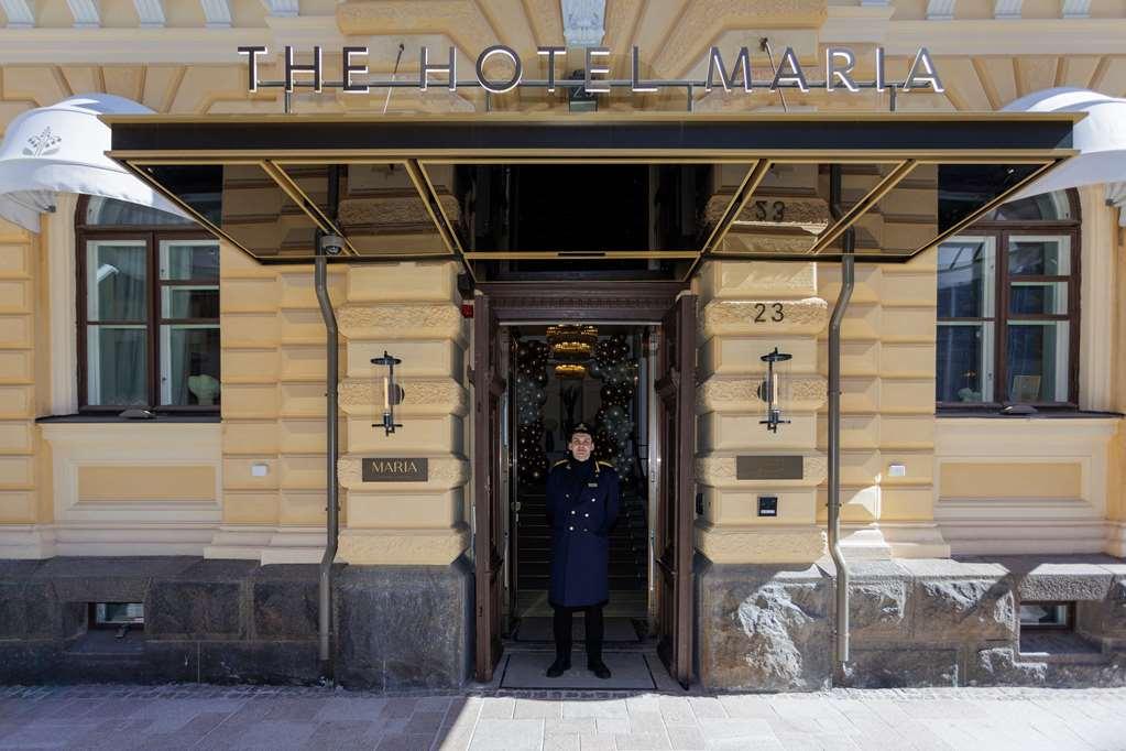 The Hotel Maria - Preferred Hotels & Resorts Helsinki Exterior photo